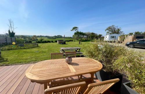 Chalet avec bain nordique-terrasse - Foto 27