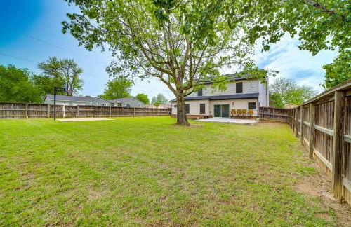 Peace and Tranquility Home 2 Mi to Dtwn Tulsa! - Foto 24