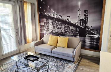 Frisco Vibes With Pool Gym and Elegant 1BR Apart - Foto 31