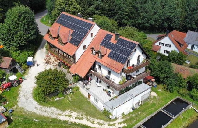 Wohnung in Lindau Nahe Schonsee Wald - Foto 59