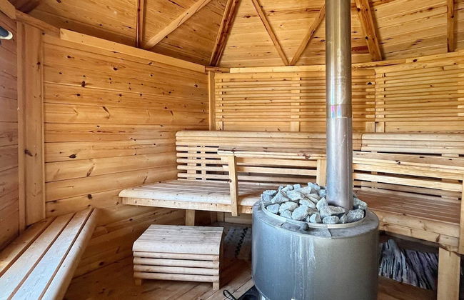 4 Person Holiday Home in Kopingsvik - Foto 9