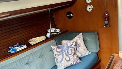 Nuitée insolite sur Awalé Céleste, voilier de 11m - Foto 5