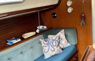 Nuitée insolite sur Awalé Céleste, voilier de 11m - Foto 5