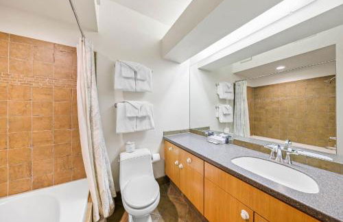 Palisades Tahoe Lodge Rentals Studio #203 - Foto 9