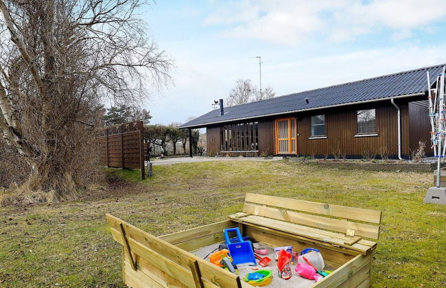 6 Person Holiday Home in Laeso - Foto 41