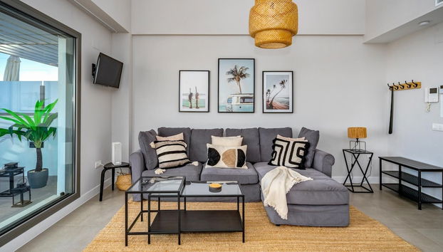 Top-floor Apartment With Pool Ref 20 - Foto 2, Habitación