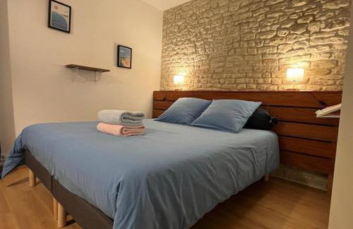Gîte La Lézardière avec piscine chauffée privative 30 minutes de la Rochelle - Photo 25