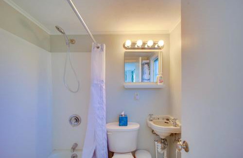 Lake-View Spofford Apartment with Shared Dock! - Foto 17