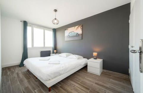 Appartement 3 chambres - Chalon - Foto 13