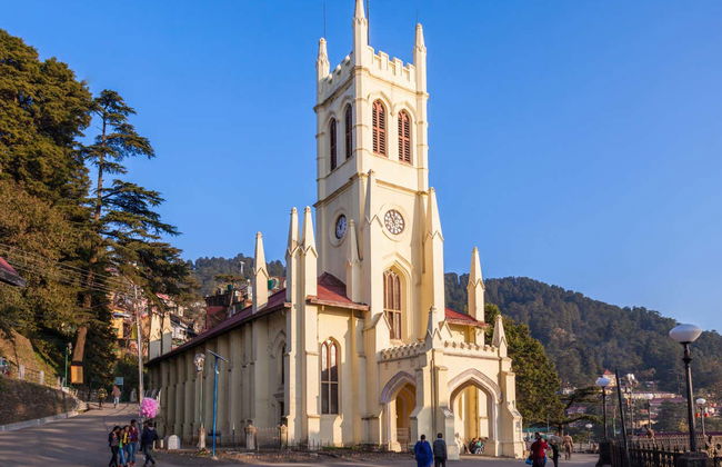 Shimla Private Tour - Foto 4