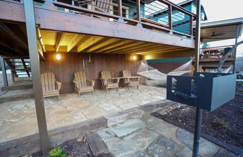 Unique Cabin Sauna Hot Tub FirePit Games - Foto 18