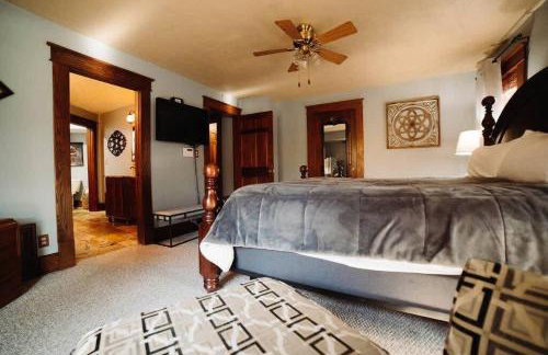 Majestic Home in Hocking wPool Jacuzzi Basketball - Foto 52