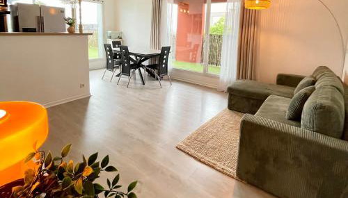 T3 super cosy, parking sécurisé gratuit , grande terrasse balcon , ascenseur - Foto 3