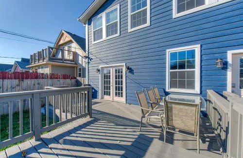 Spacious Bates-Hendricks Home ~ 5 Min to Lucas Oil - Foto 67