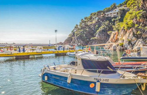 4 Bedroom Nice Home In Riells I Viabrea - Foto 25