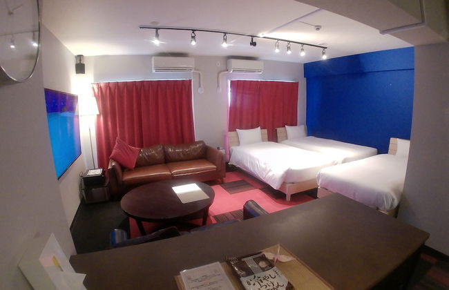 Stay Hakata - Foto 34