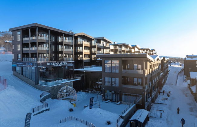 Riddergaarden Hotel & Mountain Lodge, Beitostølen - Foto 68