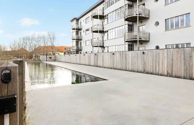 Apartment With Natural Swimming Pool - Foto 49