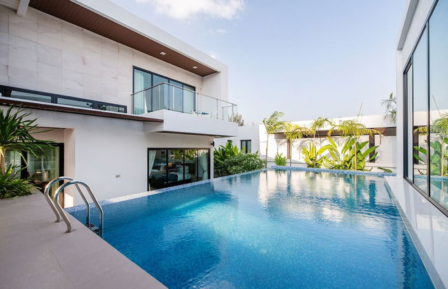 Movenpick Luxury Villa2FL/Private Pool - Foto 58