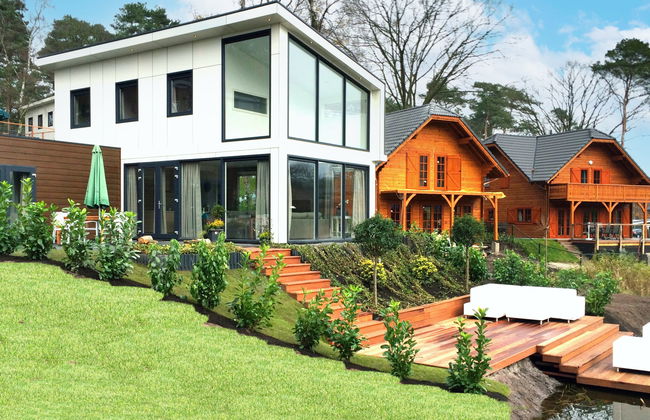 Pavilion l'etage 8 - Foto 1