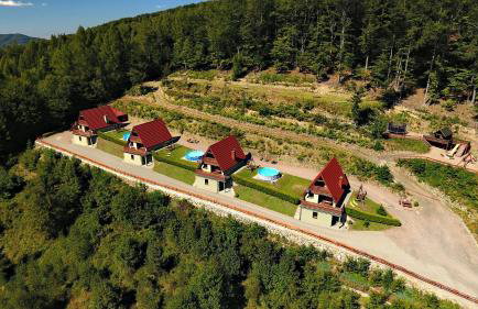 Domki Beskid - Foto 9