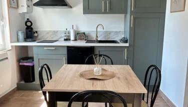 Maison avec extérieur de 1 à 4 personnes - Photo 4