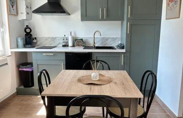Maison avec extérieur de 1 à 4 personnes - Foto 4