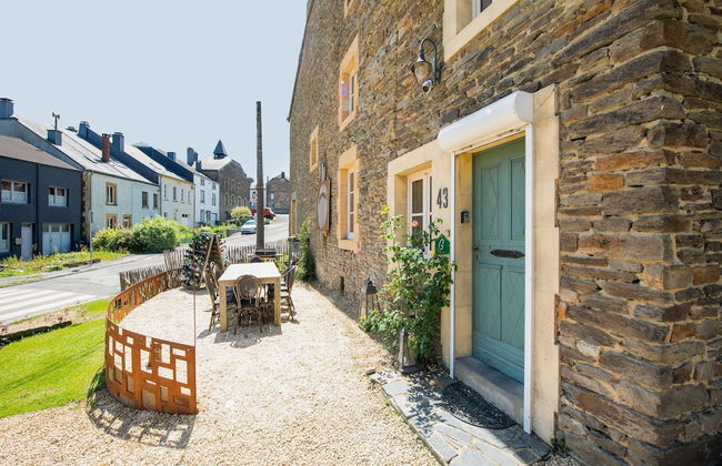 Welcoming Holiday Home in Vresse-sur-semois With Terrace - Photo 34