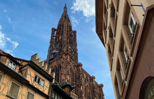 Straßburgs Geheimnisse: 2-stündiges privates geführtes Wanderabenteuer - Foto 8