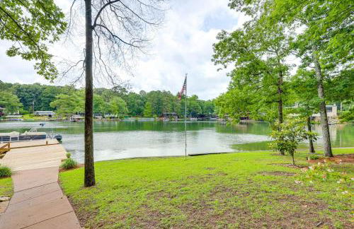 Waterfront Gem on Lake Martin with Kayaks and Dock! - Foto 30
