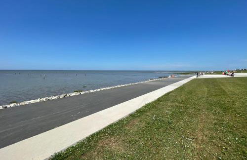 Strandnahe Ferienwohnung gegenüber Mutter-Vater-Kind-Klinik Friedrichskoog-Spitze - Foto 20