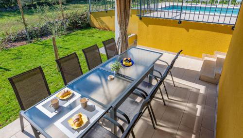 Villa Jole, a charming modern villa surrounded by rustic beauty - Foto 5, Garden, Garden view