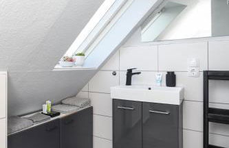 Ferienwohnung Abendrot im Haus Auszeit Crusoh - Foto 20