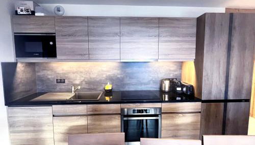 Chalet Emeraude - 10 personnes - Plagne Soleil - Foto 4, dishwasher, pet friendly, minibar