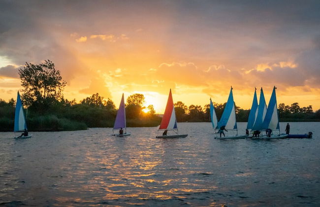 Waterlodge Tomke in Nes - Foto 15