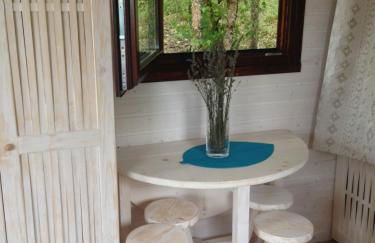 La Roulotte CLERELU - Du domaine des Ramonets - Photo 5