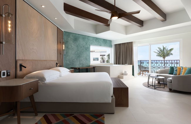 Hyatt Vivid Playa Del Carmen - Adults Only - All Inclusive - Foto 38