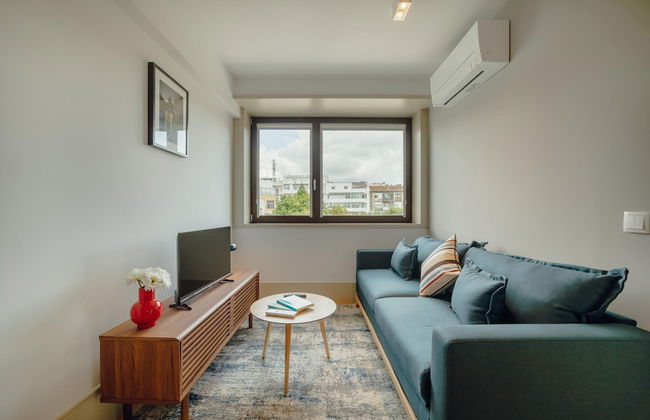 Legacy Oporto Design Apartment E by Vacationy - Foto 8