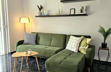 Modern Garden View Apt in Voula, Athens - Luxe - Foto 6