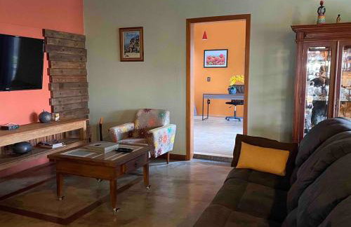 Casa de Campo 3 suites - Atibaia 60 Km SP proximo ao TAUÁ - Foto 11