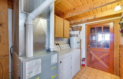 Mtn-View Cabin with Horse Pasture in Koosharem - Foto 52