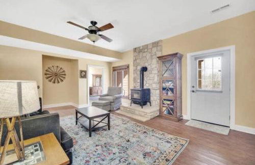 Sleeps 12 Hot Tub Private Dock Kayaks Dogs Welcome - Foto 31