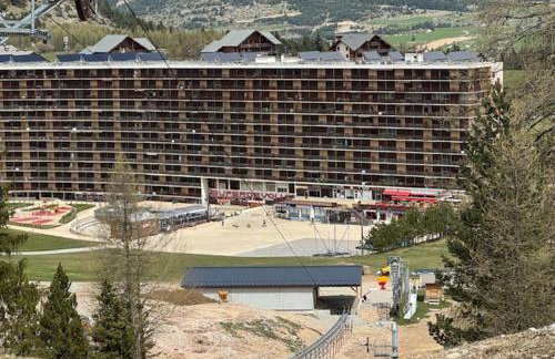 Appart 5-6 pers Superdevoluy, au pied des pistes - Foto 44