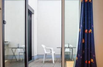 Beautiful room with balcony direction to Messe - Foto 3