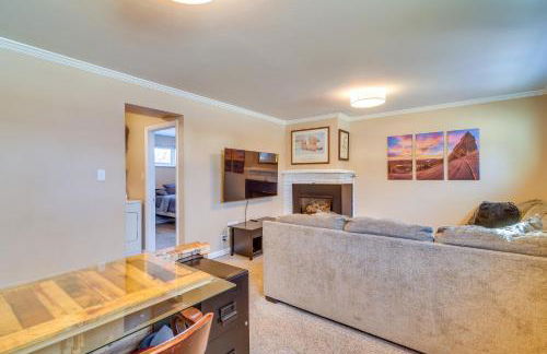 2 Mi to Olde Town! Pet-Friendly Haven with Sunroom - Foto 21