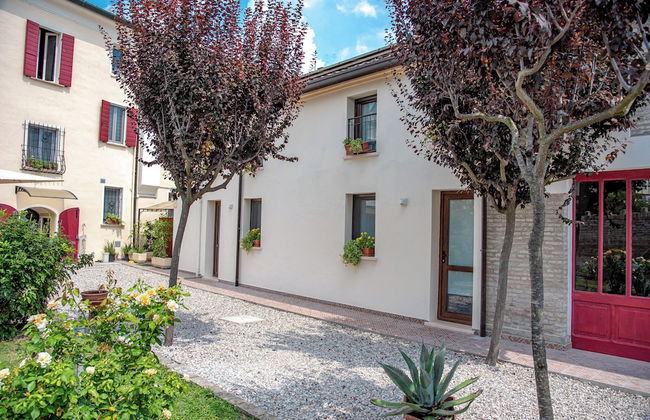 Ecosuite Terra Villa Margherita Crespino - Foto 19