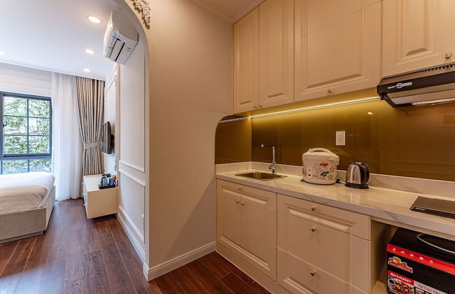 Golden Sun Apartment & Hotel - Foto 63