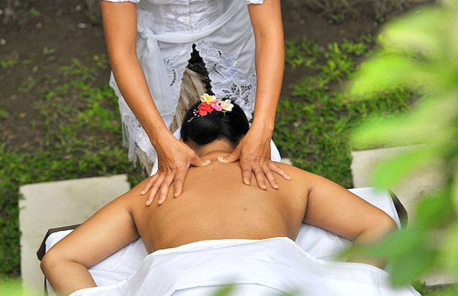 Mahagiri Villas & Spa Dreamland - Foto 47