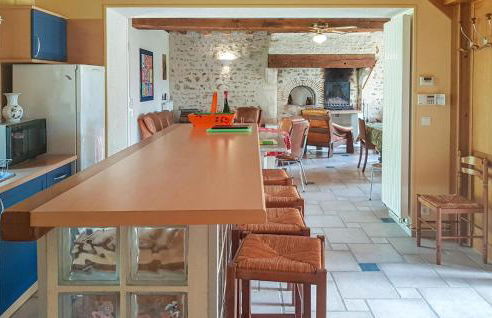 Stunning Home In Ardentes With Kitchen - Foto 15