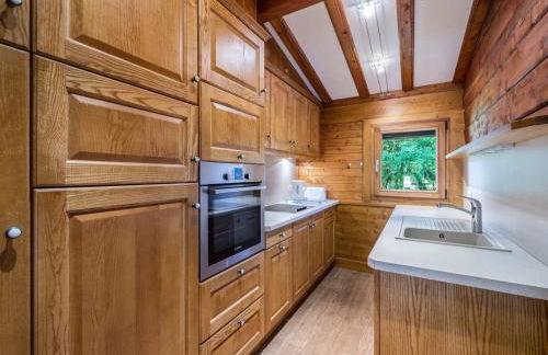 Chalet plein soleil 2 chambres à Megève, proche pistes - FR-1-453-255 - Photo 3